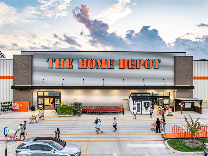 Home Depot - �������ļҾ�