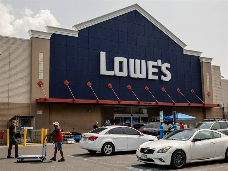 Lowe's - �������ȵļҾӸ�������