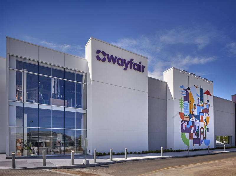 Wayfair - �������ļҾӴ�ֱ��